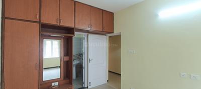 Bedroom Image of 1500 Sq.ft 3 BHK Apartment / Flat for rent in Saibaba Colony Coimbatore for Rs. 45000