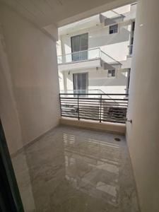 Balcony Image of 1341 Sq.ft 3 BHK Apartment / Flat for sale in Vaishali Nagar Extension Jaipur for Rs. 6500000