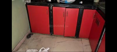 Kitchen Image of 793 Sq.ft 2 BHK Apartment / Flat for sale in Srinath Vatika, Sonarpur Kolkata for Rs. 3500000