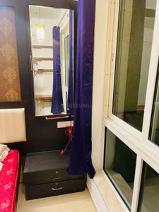 Bedroom Image of 1000 Sq.ft 3 BHK Apartment / Flat for sale in Hiranandani Eagleridge, Hiranandani Estate Thane for Rs. 32500000