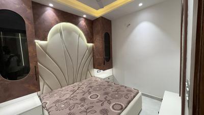 Bedroom Image of 670 Sq.ft 3 BHK Apartment / Flat for sale in Matiala New Delhi for Rs. 6000000