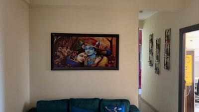 Living Room Image of 600 Sq.ft 2 BHK Apartment / Flat for sale in Pyramid Urban 67A, Sector 67 Gurgaon for Rs. 8600000