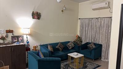 Living Room Image of 1160 Sq.ft 2 BHK Apartment / Flat for sale in Ruchi Active Greens, Tangra Kolkata for Rs. 8500000