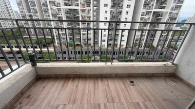 Bedroom Image of 650 Sq.ft 2 BHK Apartment / Flat for rent in Shubh Evan B1 Wing, Keshav Nagar Pune for Rs. 28000
