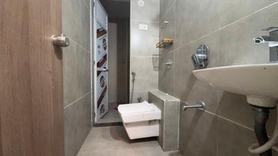 Image of 710 Sq.ft 1 BHK Apartment / Flat for sale in Gurukrupa Aramus Galassia, Ulwe, Navi Mumbai for Rs. 6100000