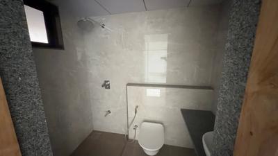Image of 2232 Sq.ft 3 BHK Apartment / Flat for sale in Siddhraj Zoey, Randesan, Gandhinagar for Rs. 13000000