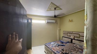 Bedroom Image of 600 Sq.ft 2 BHK Apartment / Flat for sale in Naubasta Kanpur for Rs. 3400000