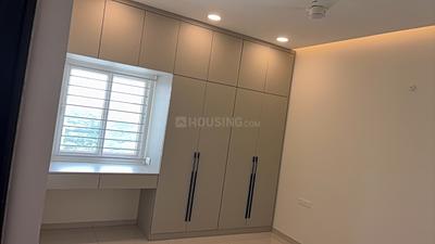 Bedroom Image of 1375 Sq.ft 2 BHK Apartment / Flat for sale in Rajapushpa Imperia, Tellapur Sangareddy for Rs. 14800000