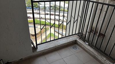 Balcony Image of 1350 Sq.ft 3 BHK Apartment / Flat for sale in Godrej Rejuve, Keshav Nagar Pune for Rs. 14500000