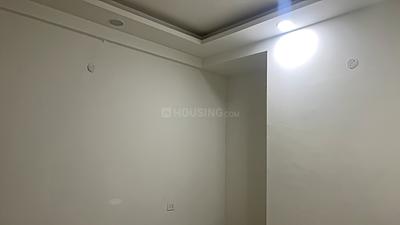 Bedroom Image of 920 Sq.ft 3 BHK Builder Floor for sale in Khanpur New Delhi for Rs. 7000000