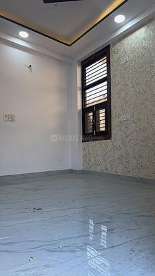 Bedroom Image of 1100 Sq.ft 3 BHK Apartment / Flat for sale in Govindpuram Ghaziabad for Rs. 4140000