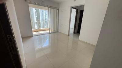 Living Room Image of 650 Sq.ft 1 BHK Apartment / Flat for rent in Majestique Mrugavarsha, Dhayari Pune for Rs. 16000