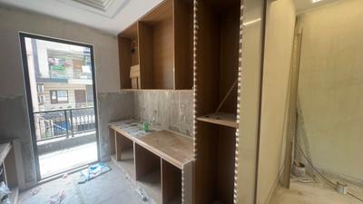 Kitchen Image of 1666 Sq.ft 3 BHK Builder Floor for sale in Paschim Vihar New Delhi for Rs. 37500000