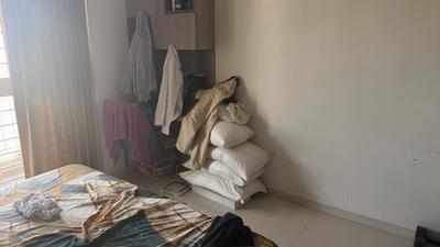 Bedroom Image of 1015 Sq.ft 2 BHK Apartment / Flat for sale in Legacy Liva, Punawale Pune for Rs. 5200000