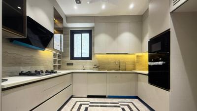 Kitchen Image of 2412 Sq.ft 4 BHK Builder Floor for sale in Gujranwala Town New Delhi for Rs. 41500000