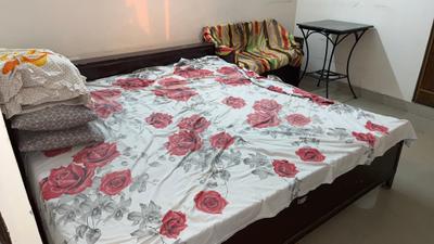 Bedroom Image of 890 Sq.ft 2 BHK Apartment / Flat for rent in Supertech Eco Village 2, Noida Extension Greater Noida for Rs. 26000
