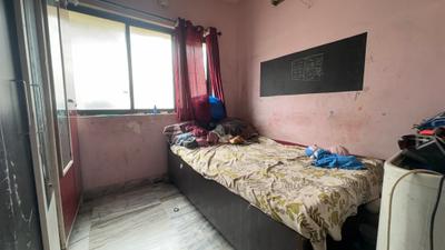 Bedroom Image of 550 Sq.ft 1 BHK Apartment / Flat for sale in Vasai East Vasai for Rs. 4700000