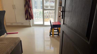Bedroom Image of 1185 Sq.ft 2 BHK Apartment / Flat for sale in Amrapali Silicon City, Sector 76 Noida for Rs. 12500000