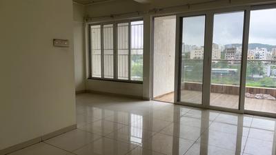 Living Room Image of 1150 Sq.ft 3 BHK Apartment / Flat for sale in Kolte Patil Life Republic Sector R7 7th Avenue I Towers, Hinjawadi Phase 2 Pune for Rs. 9800000