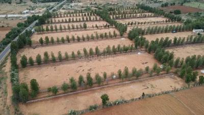 Image of 2400 Sq.ft Residential Plot / Land for sale in MSP Kodigehalli Residential Layout, Hancharahalli Village, Bengaluru for Rs. 2157600