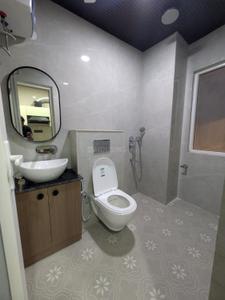 Image of 910 Sq.ft 1 BHK Builder Floor for rent in Sector 46, Gurgaon for Rs. 36000