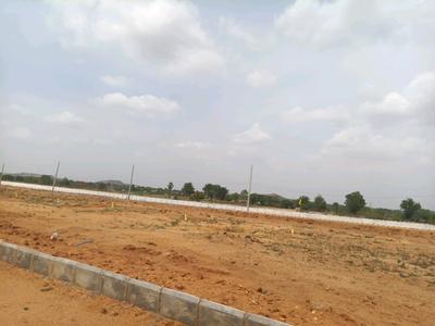 Image of 150 Sq.ft Residential Plot / Land for sale in Yacharam, Hyderabad for Rs. 1350000