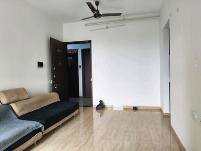 Living Room Image of 730 Sq.ft 1 BHK Apartment / Flat for sale in VTP Leonara Building G by VTP Realty, Mahalunge Pune for Rs. 5200000