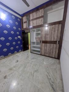 Bedroom Image of 1100 Sq.ft 2 BHK Builder Floor for rent in Mahakal Vanijya Ujjain for Rs. 20000