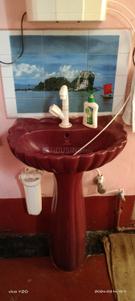 Bathroom Image of 1370 Sq.ft 2 BHK Independent House for sale in Kanchrapara North 24 Parganas District for Rs. 6500000