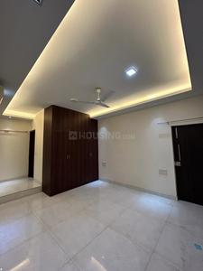 Hall Image of 1500 Sq.ft 3 BHK Apartment / Flat for rent in Alaknanda New Delhi for Rs. 65000
