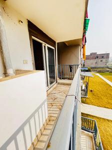 Balcony Image of 1500 Sq.ft 2 BHK Apartment / Flat for rent in Raunak Lifestyle, Danapur - Khagaul Road Patna for Rs. 13000