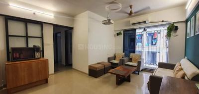 Hall Image of 1050 Sq.ft 1.5 BHK Apartment / Flat for sale in Chembur Mumbai for Rs. 15000000
