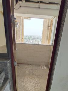 Balcony Image of 1100 Sq.ft 3 BHK Apartment / Flat for sale in The Skylark, Nikol Ahmedabad for Rs. 6000000