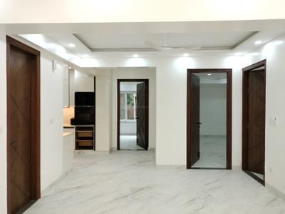 Living Room Image of 2400 Sq.ft 4 BHK Apartment / Flat for sale in Rudra Apartment, Sector 6 Dwarka New Delhi for Rs. 37500000