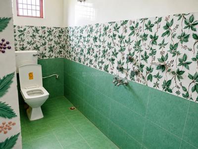 Bathroom Image of 800 Sq.ft 2 BHK Apartment / Flat for rent in Maranga Purnea for Rs. 7500