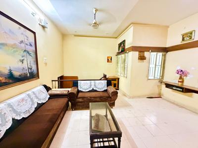 Hall Image of 1250 Sq.ft 1.5 BHK Apartment / Flat for rent in Satellite Ahmedabad for Rs. 20000