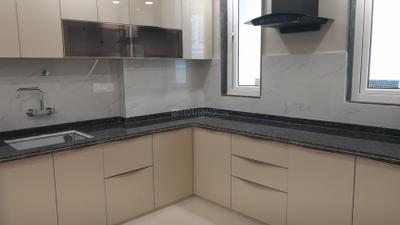 Kitchen Image of 1494 Sq.ft 4 BHK Apartment / Flat for sale in Mansarovar Jaipur for Rs. 13100000