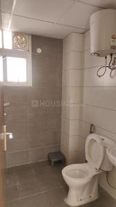 Image of 1450 Sq.ft 3 BHK Builder Floor for rent in Highland Park Homes, Lohgarh, Zirakpur for Rs. 19500