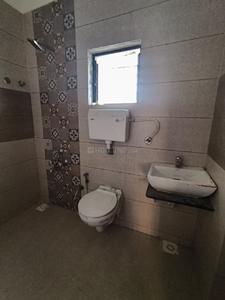 Bathroom Image of 1947 Sq.ft 4 BHK Villa for rent in Bhayli Vadodara for Rs. 25000