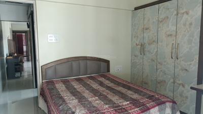 Bedroom Image of 1800 Sq.ft 3 BHK Apartment / Flat for sale in Saibaba Panchpakhandi Jewel, Thane West Thane for Rs. 34900000