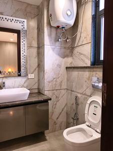 Bedroom Three Image of 2050 Sq.ft 3 BHK Builder Floor for sale in Sector 65 Gurgaon for Rs. 40500000