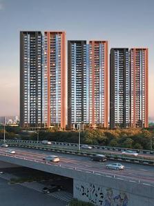 Image of 1607 Sq.ft 3 BHK Apartment / Flat for sale in Ultimus, Wakad, Pune for Rs. 16000000