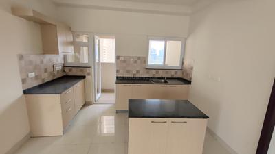 Kitchen Image of 1050 Sq.ft 2 BHK Apartment / Flat for sale in Puravankara Purva Silversands Phase 1 Building 4 To 9, Mundhwa Pune for Rs. 8950000