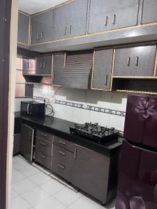 Kitchen Image of 1111 Sq.ft 2 BHK Builder Floor for rent in Sector 45 Chandigarh for Rs. 30000