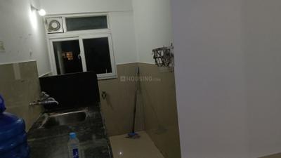 Kitchen Image of 650 Sq.ft 1 BHK Apartment / Flat for sale in Sarthak Optima Heights, Wagholi Pune for Rs. 3000000