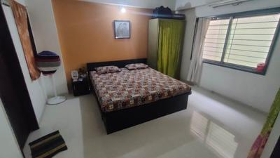Bedroom Image of 2067 Sq.ft 3 BHK Apartment / Flat for sale in Kamdar Colony Jamnagar for Rs. 7000000
