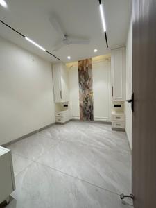 Bedroom Image of 900 Sq.ft 3 BHK Apartment / Flat for rent in Dream Home Luxury Floors, Dwarka Mor New Delhi for Rs. 28500