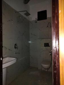 Common Bathroom One Image of 1850 Sq.ft 3 BHK Villa for sale in Rohit Tulsi Vatika Royal Villas, Noida Extension Greater Noida for Rs. 8650200