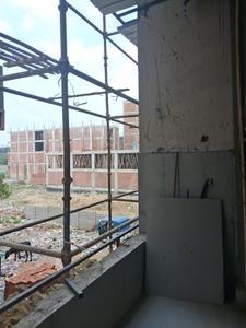 Bedroom Two Image of 1400 Sq.ft 3 BHK Apartment / Flat for sale in Capital Hometech Pride 2, Sector 73 Noida for Rs. 5500000