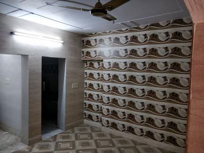Bedroom Image of 445 Sq.ft 1 BHK Independent House for rent in Vijay Nagar Ghaziabad for Rs. 8000